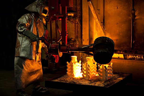 Stainless-Steel-Investment-Casting-Process